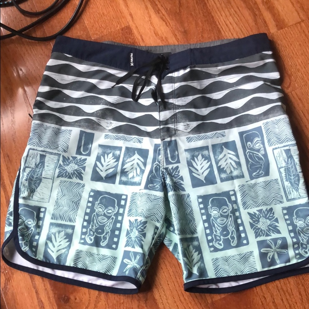 Hurley board shorts